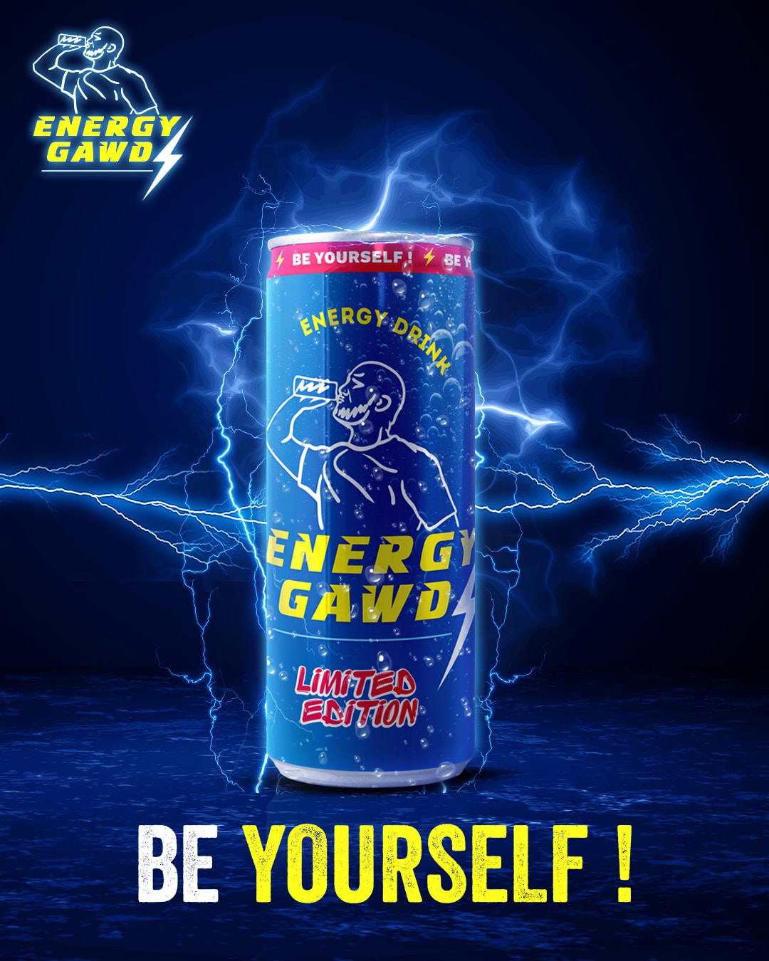 Energy Gawd Performance